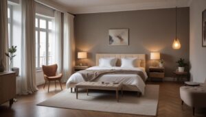 Transforma tu hogar en un refugio de pasión con ajustes en iluminación, aromas y decoración. Crea un ambiente sensual con luces tenues y fragancias seductoras.