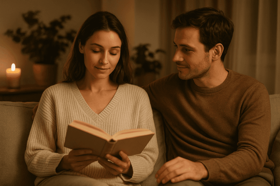 El erotismo puede enriquecer el bienestar emocional, mejorar la comunicación de pareja y fortalecer la conexión íntima, reduciendo el estrés y la ansiedad.