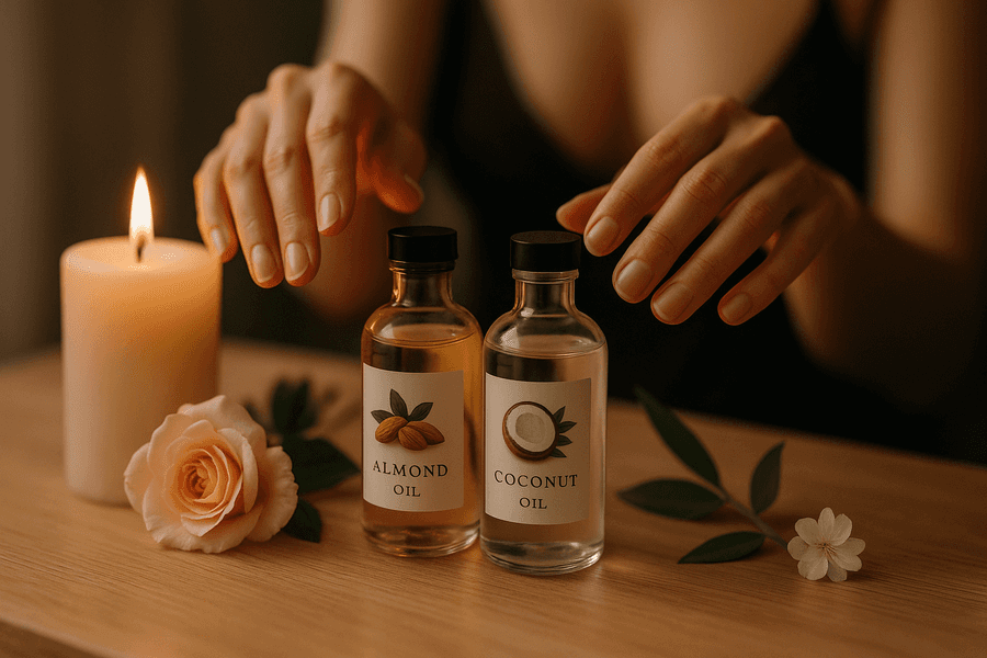 Descubre el arte del masaje erótico, desde la elección del aceite hasta técnicas para fortalecer la conexión emocional. Dale un giro a tus masajes.