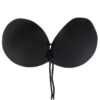 BYE-BRA - SUJETADOR ADHESIVO ENTRELAZADO BEIGE COPA C - Imagen 4
