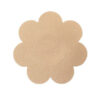 BYE-BRA - REALZADOR PECHOS + 3 PARES DE SATEN BEIGE COPA A/C - Imagen 3
