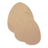BYE-BRA - REALZADOR PECHOS + 3 PARES DE SATEN BEIGE COPA A/C - Imagen 4