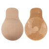 BYE-BRA - ELEVADOR PECHO PUSH-UP TELA BEIGE TALLA XL - Imagen 4