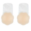 BYE-BRA - ELEVADOR PECHO PUSH-UP SILICONA NATURAL TALLA XL - Imagen 2