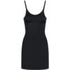BYE-BRA - SINGLE VESTIDO INVISIBLE NEGRO TALLA S - Imagen 4