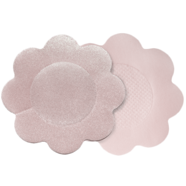 BYE-BRA - PEZONERAS FLOR PACK 3 UDS TALLA XL - Imagen 2
