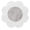 BYE-BRA - PEZONERAS FLOR PACK 3 UDS TALLA XL - Imagen 3