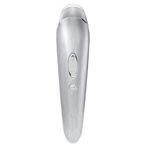 SATISFYER - HIGH FASHION LUXURY ESTIMULACION ONDAS Y VIBRACION - Imagen 2
