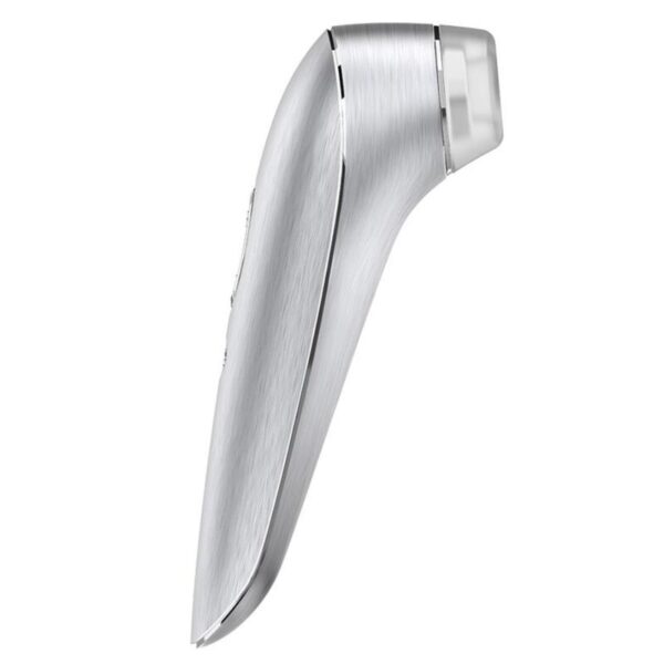 SATISFYER - HIGH FASHION LUXURY ESTIMULACION ONDAS Y VIBRACION - Imagen 4