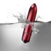 ROCKS-OFF - TRULY YOURS RO-120 00 RED ALERT BALA VIBRADORA - Imagen 3