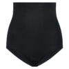 BYE-BRA - FAJA SIN COSTURAS ESTILO PANTIES NEGRO TALLA S - Imagen 4