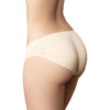 BYE BRA PANTIES BAJOS CON RELLENO NALGAS L - Imagen 2
