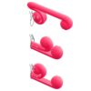 SNAIL VIBE - VIBRADOR MULTIACCION ROSA - Imagen 5
