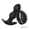 ANBIGUO - WATCHME CONTROL REMOTO PLUG VIBRADOR ANAL TIBERIO - Imagen 3