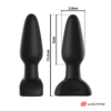 ANBIGUO - WATCHME CONTROL REMOTO PLUG PULSE ANDRÉ - Imagen 5