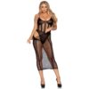 LEG AVENUE - SET BODYSUIT Y FALDA TALLA ÚNICA - Imagen 4