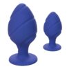 CALEXOTICS - CHEEKY PLUGS ANALES LILA - Imagen 2