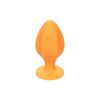 CALEXOTICS - CHEEKY PLUGS ANALES NARANJA - Imagen 4