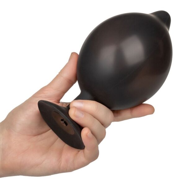 CALEXOTICS - XL SILICONE INFLATABLE PLUG - Imagen 3