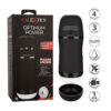 CALEXOTICS - OPTIMUM POWER MASTURBADOR CON VIBRACIÓN Y ONDAS ESTIMULADORAS - Imagen 2