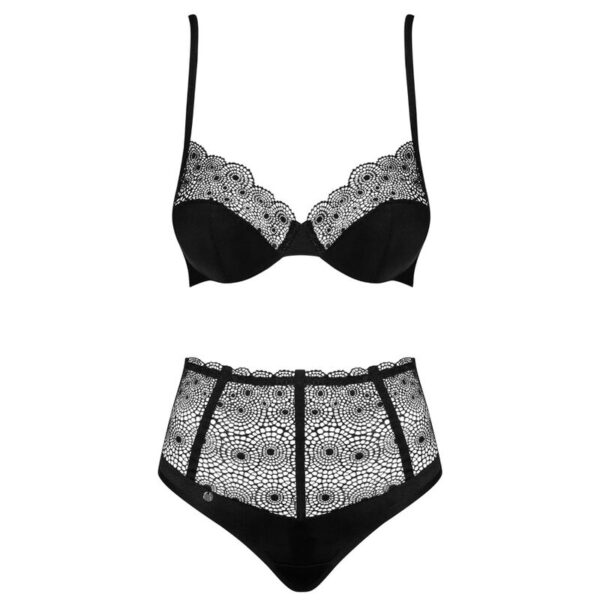 OBSESSIVE - SHARLOTTE SET DOS PIEZAS L/XL - Imagen 3