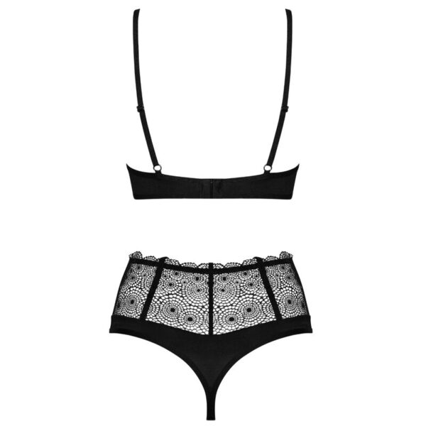OBSESSIVE - SHARLOTTE SET DOS PIEZAS L/XL - Imagen 4