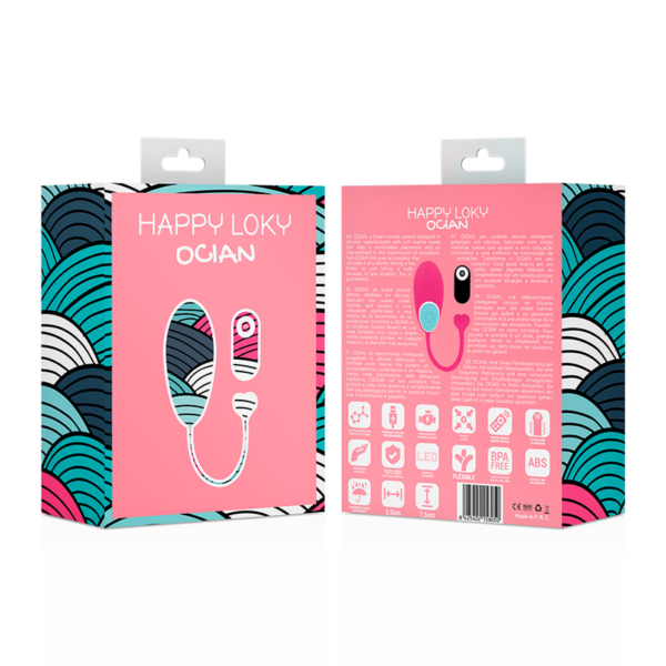 HAPPY LOKY - OCIAN CONTROL REMOTO - Imagen 4