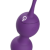 REWOLUTION - REWOBEADS BOLAS VIBRADORAS CONTROL REMOTO CON TECNOLOGIA WATCHME - Imagen 5
