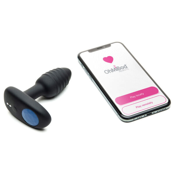 KIIROO - LUMEN PLUG VIBRACIÓN CONTROL APP - Imagen 3