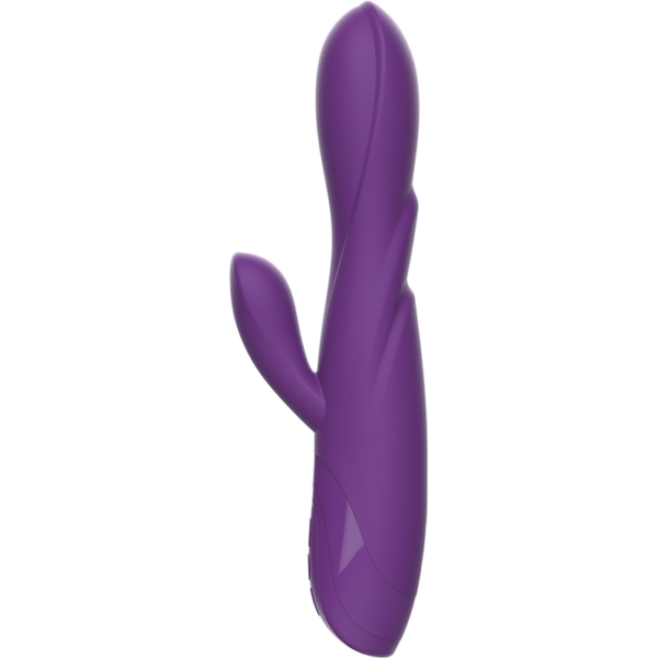 REWOLUTION - REWORABBIT VIBRADOR FLEXIBLE CON RABBIT - Imagen 5