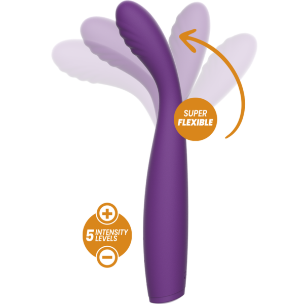 REWOLUTION - REWOSTIM VIBRADOR FLEXIBLE - Imagen 3