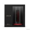 LELO - F1S V2 MASTURBADOR CON TECNOLOGIA SDK ROJO - NEGRO - Imagen 5