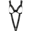 PASSION - KYOUKA TEDDY NEGRO L/XL - Imagen 4