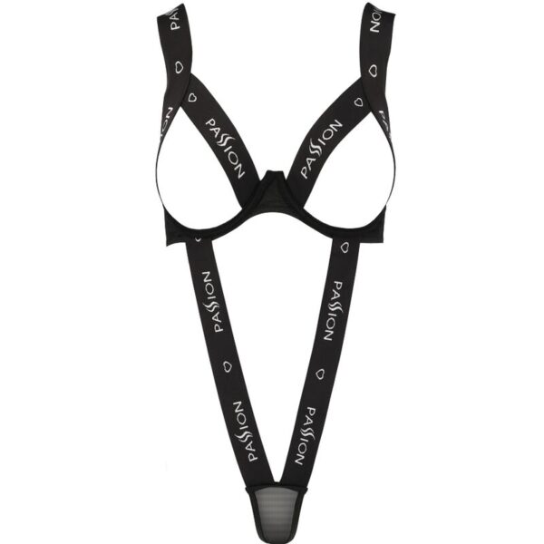 PASSION - KYOUKA TEDDY NEGRO L/XL - Imagen 4