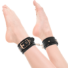 BEGME - BLACK EDITION ESPOSAS PARA TOBILLOS CON FORRO DE NEOPRENO - Imagen 3