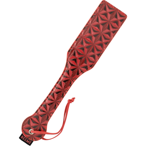 BEGME - RED EDITION PALA LEATHER VEGANO - Imagen 3