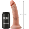 FETISH SUBMISSIVE CYBER STRAP - ARNÉS CON DILDO CONTROL REMOTO TECNOLOGÍA WATCHME M - Imagen 3