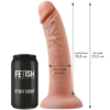 FETISH SUBMISSIVE CYBER STRAP - ARNÉS CON DILDO Y BALA CONTROL REMOTO TECNOLOGÍA WATCHME L - Imagen 5
