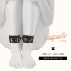 COQUETTE CHIC DESIRE - FANTASY ESPOSAS TOBILLO CON FORRO DE NEOPRENO - Imagen 4