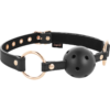 COQUETTE CHIC DESIRE - FANTASY MORDAZA TRANSPIRABLE CUERO VEGANO - Imagen 3