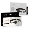 COQUETTE CHIC DESIRE - FANTASY MORDAZA TRANSPIRABLE CUERO VEGANO - Imagen 5