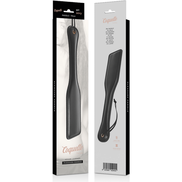 COQUETTE CHIC DESIRE - FANTASY PALA CUERO VEGANO - Imagen 5