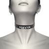 COQUETTE CHIC DESIRE - CHOKER CUERO VEGANO SEXY - Imagen 2
