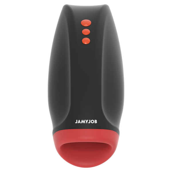 JAMYJOB - NOVAX MASTURBADOR CON VIBRACIÓN Y COMPRESIÓN - Imagen 3