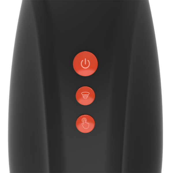 JAMYJOB - NOVAX MASTURBADOR CON VIBRACIÓN Y COMPRESIÓN - Imagen 4