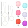 CALEXOTICS - SHE-OLOGY SET BOLAS KEGEL INTERCAMBIABLES - Imagen 4
