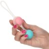 CALEXOTICS - SHE-OLOGY SET BOLAS KEGEL INTERCAMBIABLES - Imagen 2