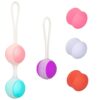 CALEXOTICS - SHE-OLOGY SET BOLAS KEGEL INTERCAMBIABLES