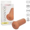 CALEXOTICS - MASTURBADOR BOUNDLESS STROKER COLOR CARAMELO - Imagen 2
