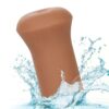 CALEXOTICS - MASTURBADOR BOUNDLESS STROKER COLOR CARAMELO - Imagen 4
